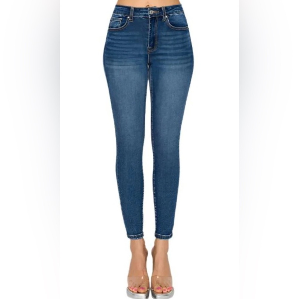 WAX JEAN -‎ POTASSIUM WASH BASIC
SKINNY JEANS